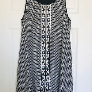 Max Studio sleeveless dress